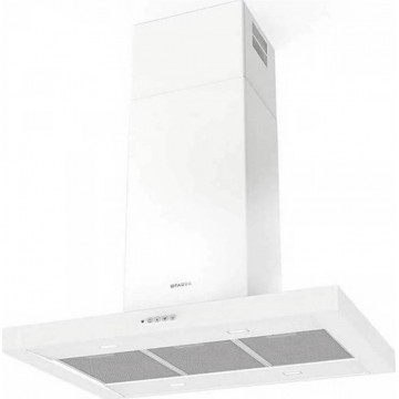 Faber Stilo Comfort Isola WH Matt A90 Απορροφητήρας Νησίδα 90cm Λευκός Faber Stilo Comfort Isola WH Matt A90 Απορροφητήρας Νησίδα 90cm Λευκός